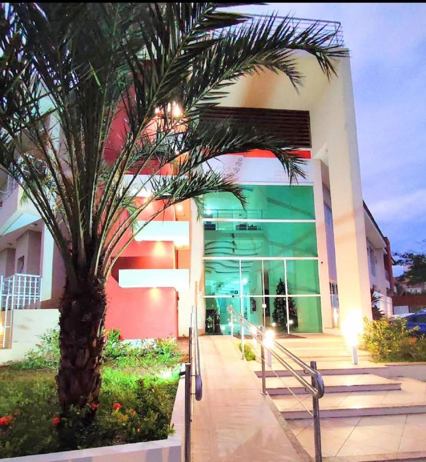 Hotel Rosa Da Ilha Guaruja - Perto Do Mar Com Piscina Exterior photo