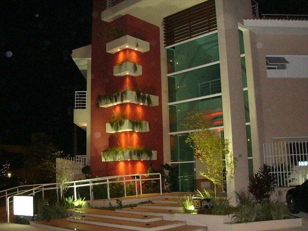 Hotel Rosa Da Ilha Guaruja - Perto Do Mar Com Piscina Exterior photo